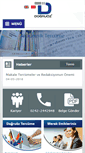 Mobile Screenshot of dogruoz.com